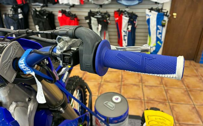 2026 Yamaha YZ 450F