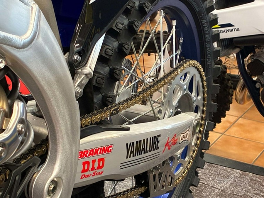 2026 Yamaha YZ 450F