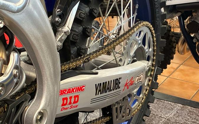 2026 Yamaha YZ 450F