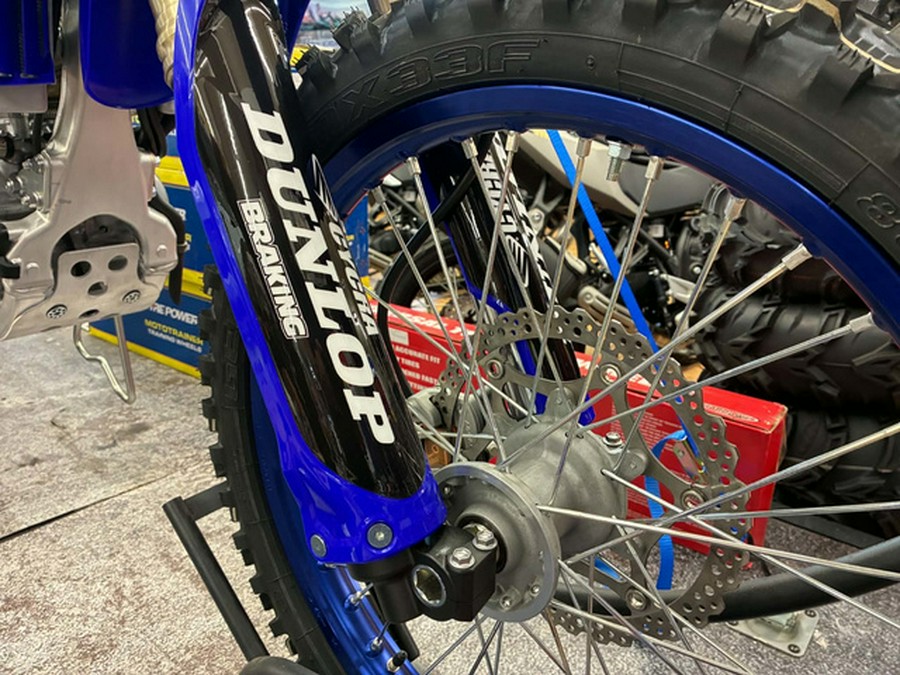 2026 Yamaha YZ 450F
