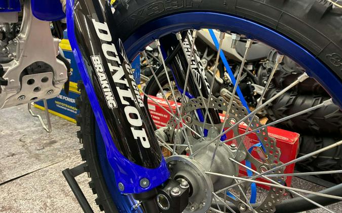 2026 Yamaha YZ 450F