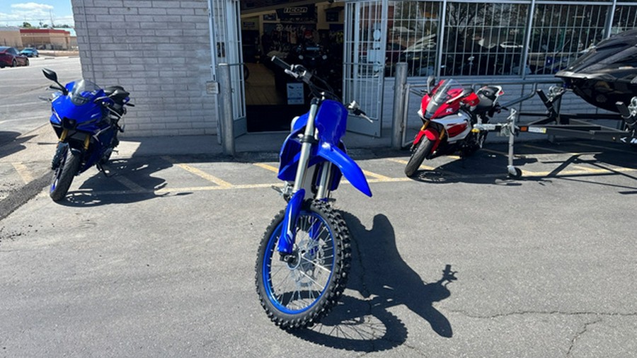 2026 Yamaha YZ 450F