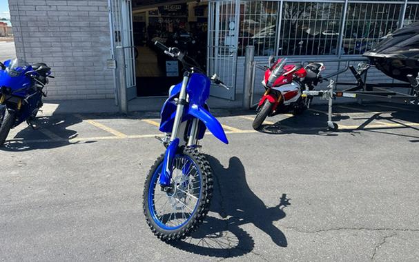 2026 Yamaha YZ 450F