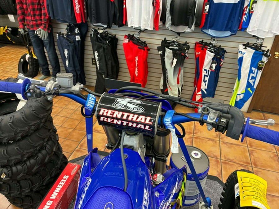 2026 Yamaha YZ 450F