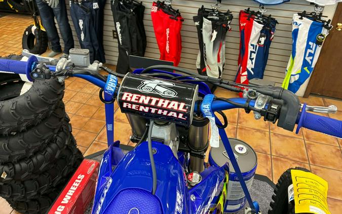 2026 Yamaha YZ 450F