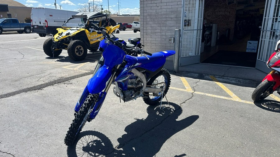 2026 Yamaha YZ 450F