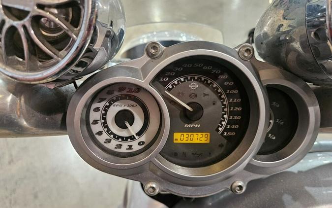 2009 Harley-Davidson V-Rod Muscle VRSCF