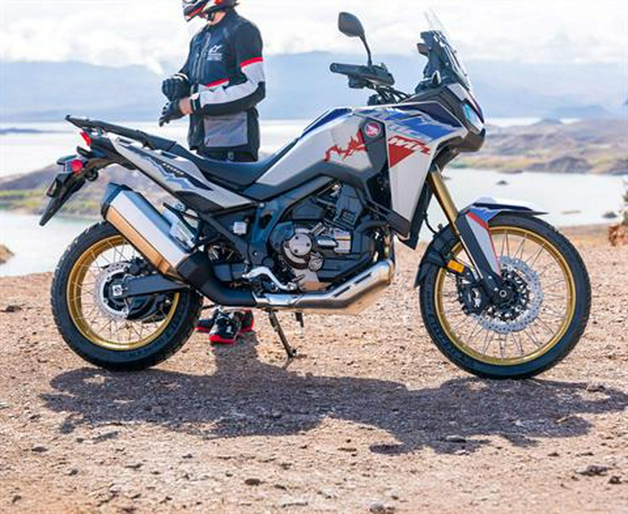 2026 Honda Africa Twin DCT