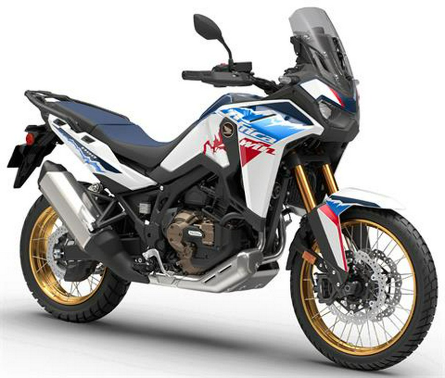 2026 Honda Africa Twin DCT