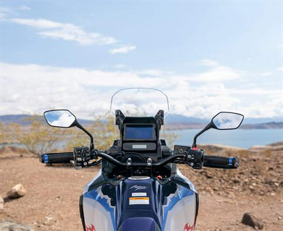 2026 Honda Africa Twin DCT