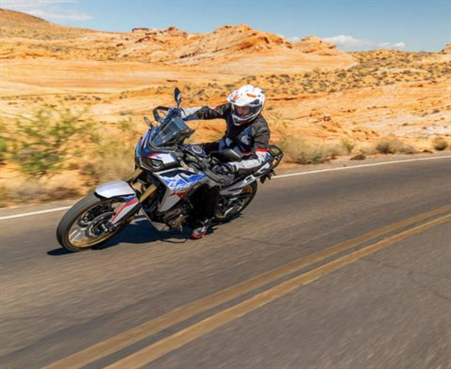 2026 Honda Africa Twin DCT