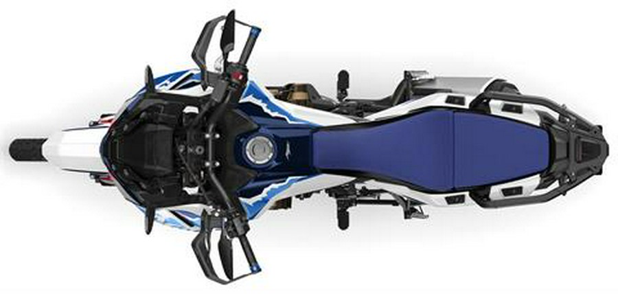 2026 Honda Africa Twin DCT