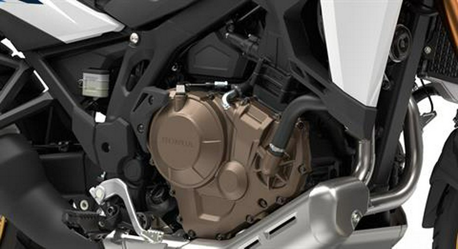 2026 Honda Africa Twin DCT