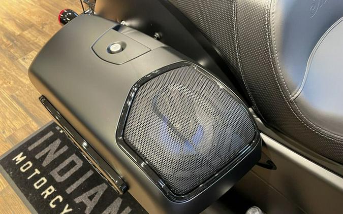 2026 Indian Challenger Dark Horse 112 W/Powerband Audio Blac