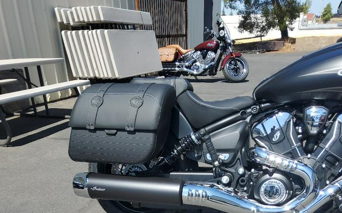 2025 Indian Motorcycle® Super Scout® Limited + Tech