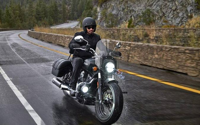 2025 Indian Motorcycle® Super Scout® Limited + Tech