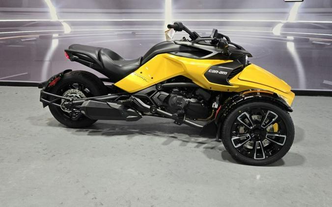 2026 Can-Am Spyder F3 S