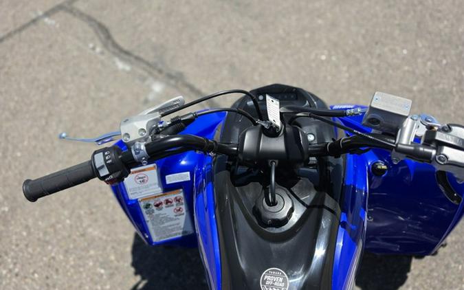 2026 Yamaha Raptor 700R