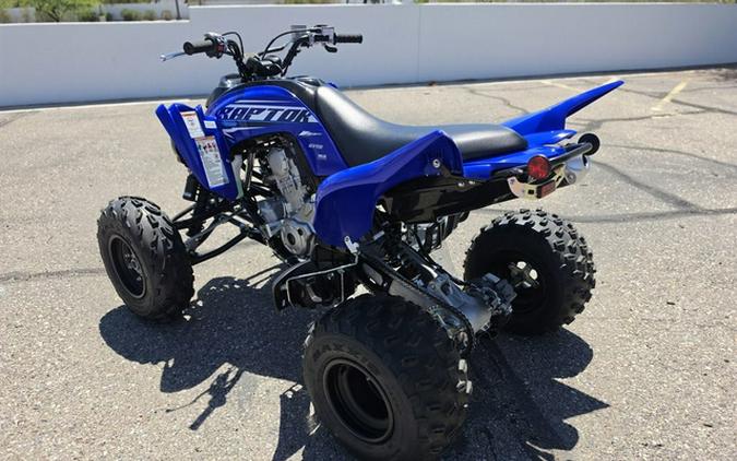 2026 Yamaha Raptor 700R