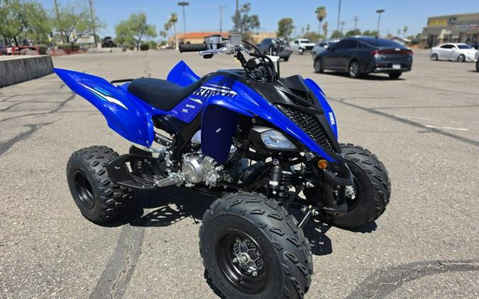 2026 Yamaha Raptor 700R