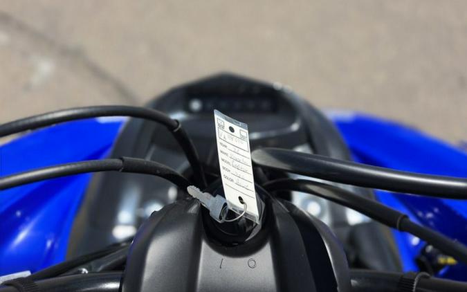 2026 Yamaha Raptor 700R