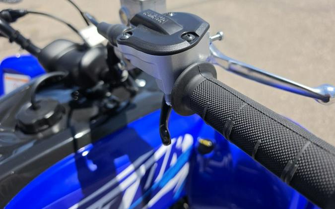 2026 Yamaha Raptor 700R