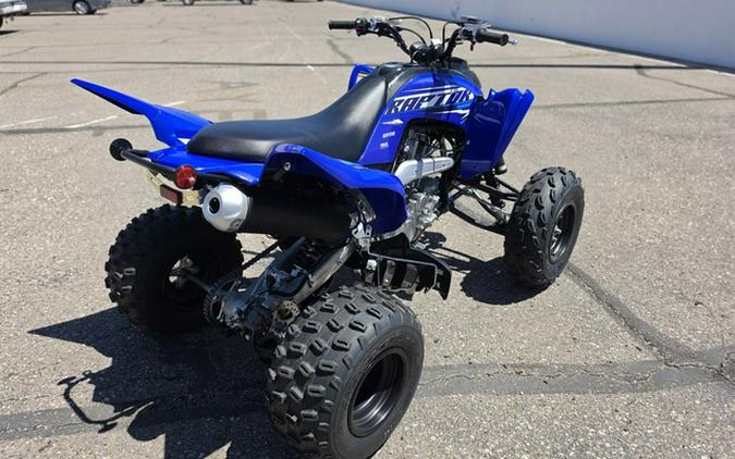 2026 Yamaha Raptor 700R