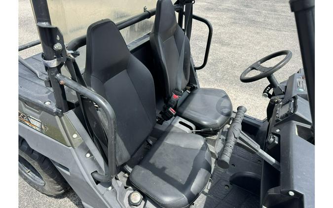 2022 Polaris RANGER 150 EFI Sage Green (youth)