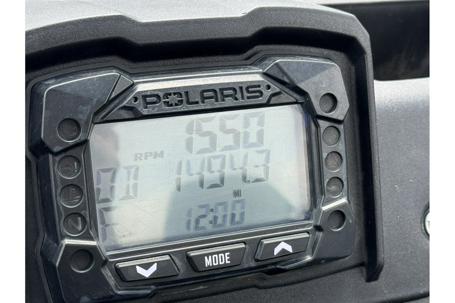 2022 Polaris RANGER 150 EFI Sage Green (youth)