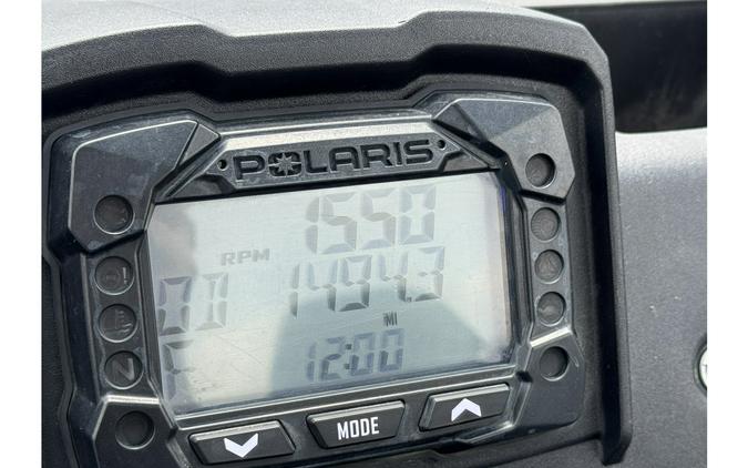 2022 Polaris RANGER 150 EFI Sage Green (youth)