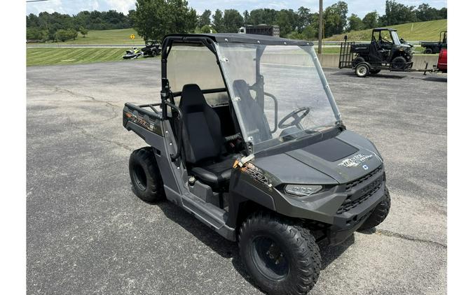 2022 Polaris RANGER 150 EFI Sage Green (youth)