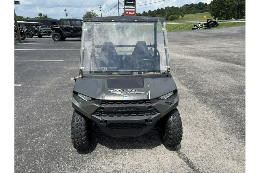2022 Polaris RANGER 150 EFI Sage Green (youth)