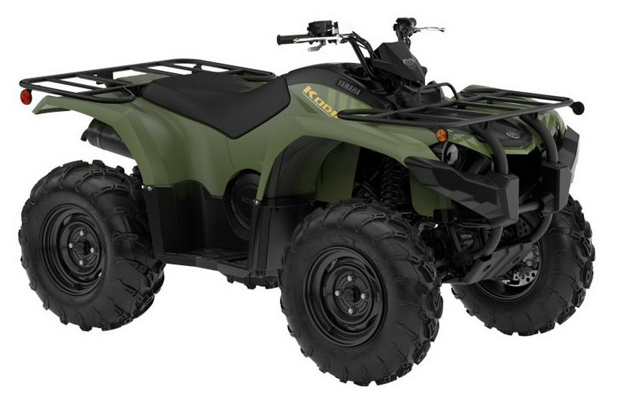 2027 Yamaha Kodiak 450