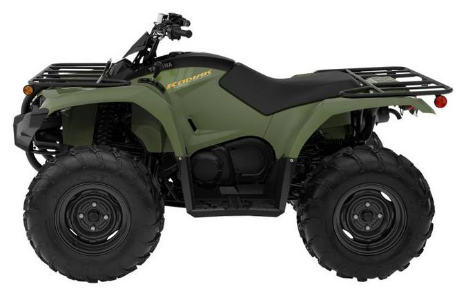 2027 Yamaha Kodiak 450