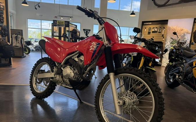 2026 Honda CRF® 300F