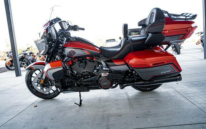 2026 Harley-Davidson Street Glide FLHXLSE - CVO Limited