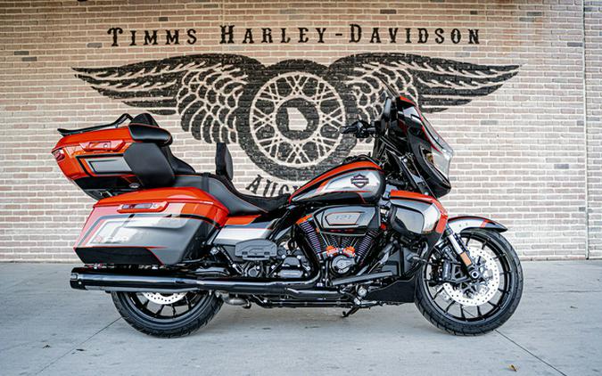 2026 Harley-Davidson Street Glide FLHXLSE - CVO Limited