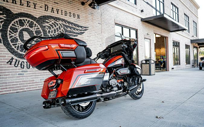 2026 Harley-Davidson Street Glide FLHXLSE - CVO Limited