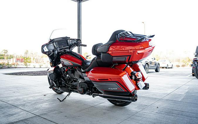 2026 Harley-Davidson Street Glide FLHXLSE - CVO Limited