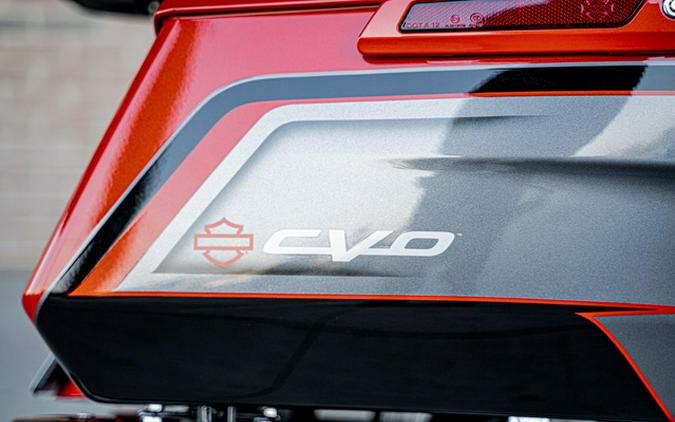 2026 Harley-Davidson Street Glide FLHXLSE - CVO Limited