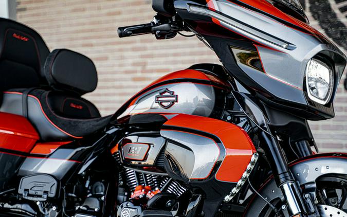 2026 Harley-Davidson Street Glide FLHXLSE - CVO Limited