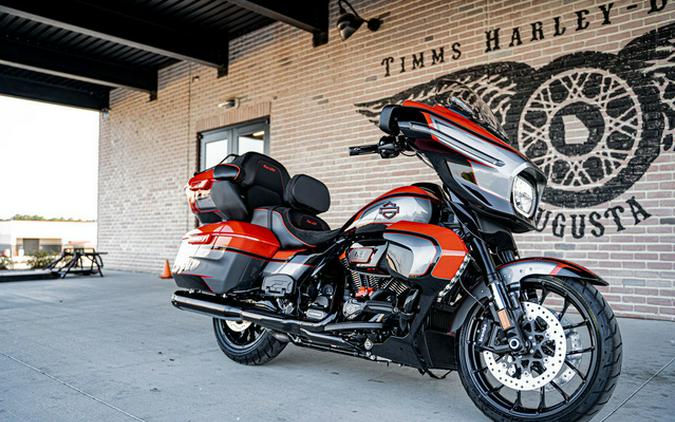 2026 Harley-Davidson Street Glide FLHXLSE - CVO Limited