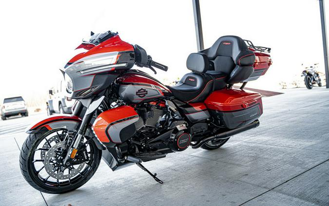 2026 Harley-Davidson Street Glide FLHXLSE - CVO Limited