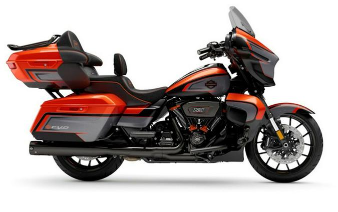 2026 Harley-Davidson Street Glide FLHXLSE - CVO Limited