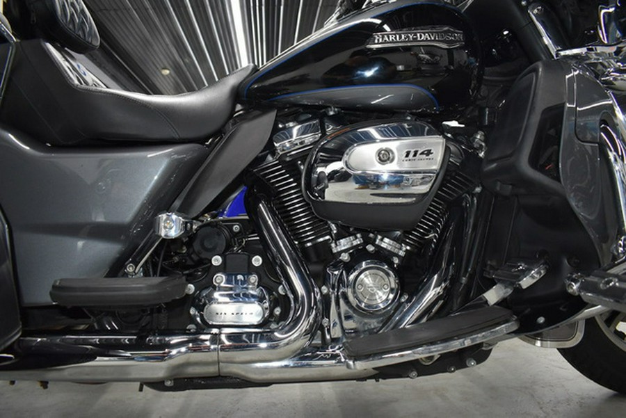 2021 Harley-Davidson Trike FLHTCUTG - Tri Glide Ultra