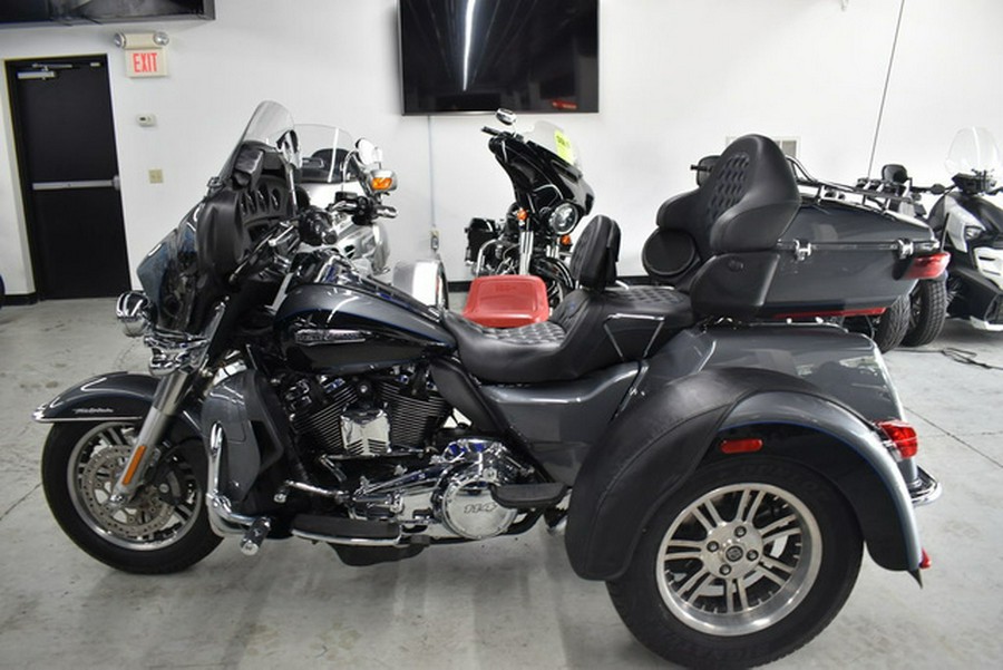 2021 Harley-Davidson Trike FLHTCUTG - Tri Glide Ultra