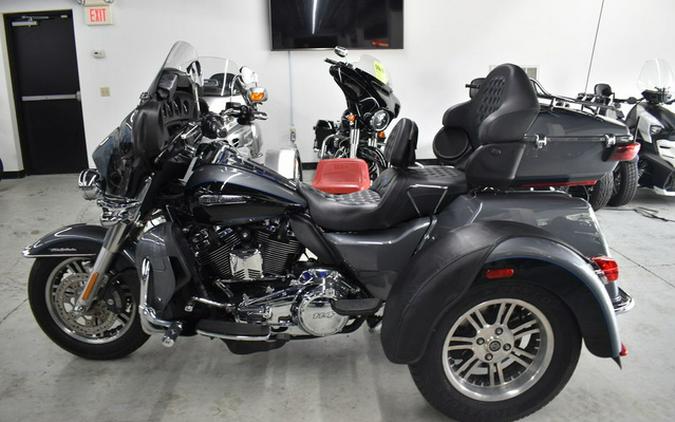 2021 Harley-Davidson Trike FLHTCUTG - Tri Glide Ultra