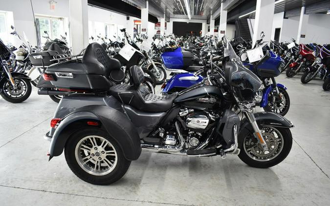 2021 Harley-Davidson Trike FLHTCUTG - Tri Glide Ultra
