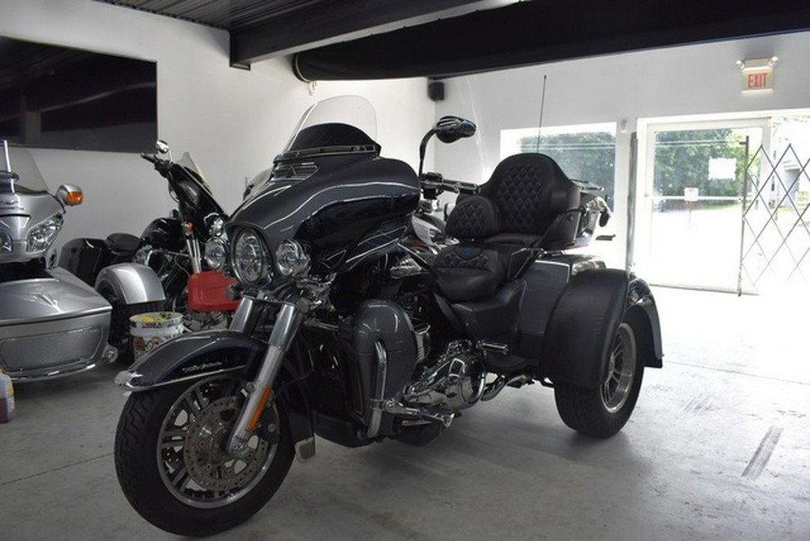 2021 Harley-Davidson Trike FLHTCUTG - Tri Glide Ultra