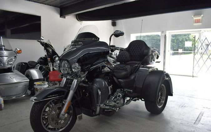 2021 Harley-Davidson Trike FLHTCUTG - Tri Glide Ultra